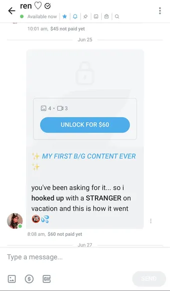 Valkcy Exclusive Leaked Nude Onlyfans #1799679