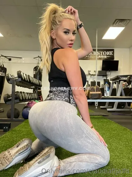 Claudiafijal Exclusive Leaked Nude Onlyfans #1934529