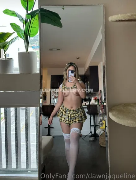 Dawnjaqueline Exclusive Leaked Nude Onlyfans #1662232