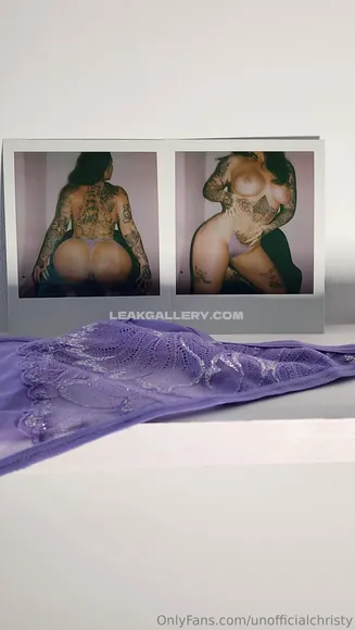Christymack Exclusive Leaked Nude Onlyfans #2003039