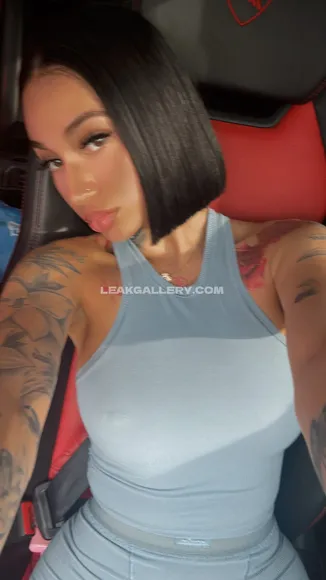 Bhadbhabie / bhadbhabiexrated / Danielle Bregoli Exclusive Leaked Nude Onlyfans #2542252
