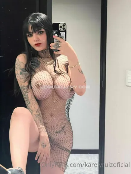 Karelyruizoficial Exclusive Leaked Nude Onlyfans #1884556