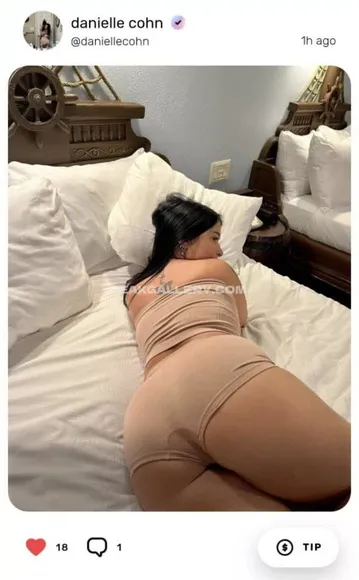 Daniellecohn Exclusive Leaked Nude Onlyfans #1215473