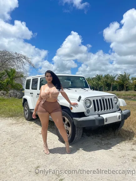 Therealrebeccaj / therealrebeccajvip Exclusive Leaked Nude Onlyfans #887879