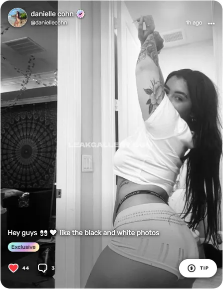 Daniellecohn Exclusive Leaked Nude Onlyfans #1217715
