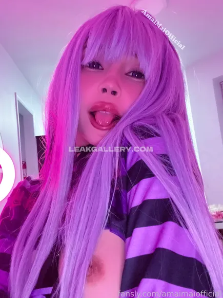 Amaimaiofficial Exclusive Leaked Nude Onlyfans #829945