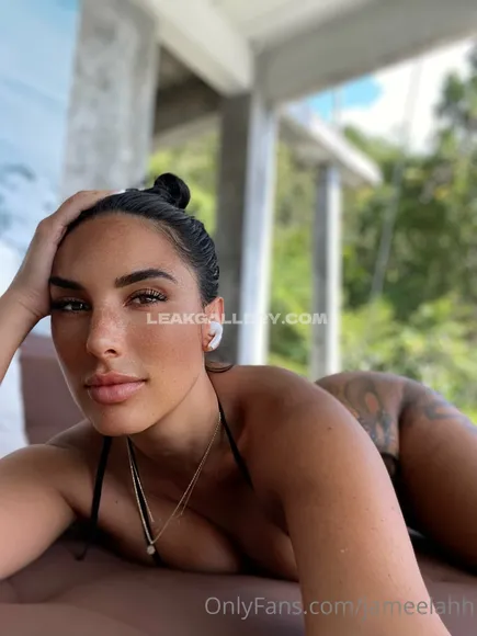Jameelahh Exclusive Leaked Nude Onlyfans #1836158