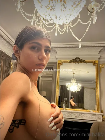 Miakhalifa Exclusive Leaked Nude Onlyfans #1201583