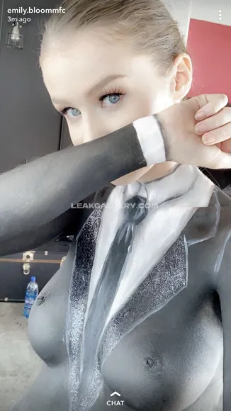 Theemilybloom Exclusive Leaked Nude Onlyfans #1999017