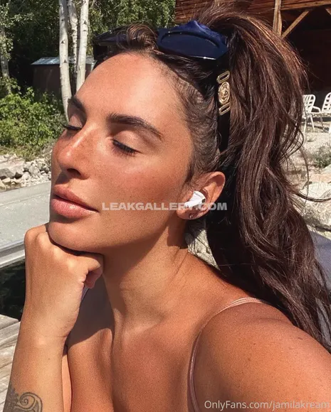 Jameelahh Exclusive Leaked Nude Onlyfans #1826711