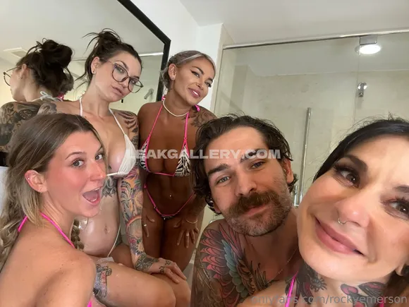 Rockyemerson Exclusive Leaked Nude Onlyfans #1617274