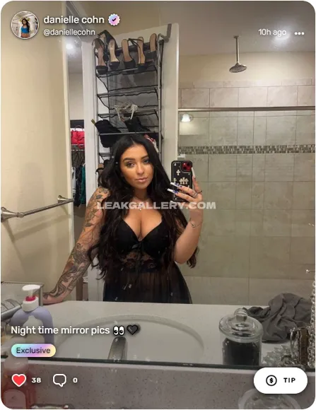 Daniellecohn Exclusive Leaked Nude Onlyfans #1219364