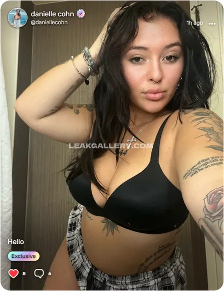 Daniellecohn Exclusive Leaked Nude Onlyfans #1222023