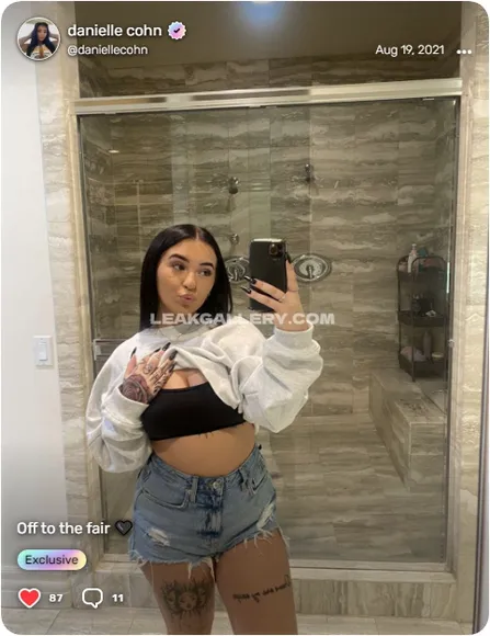 Daniellecohn Exclusive Leaked Nude Onlyfans #1218620