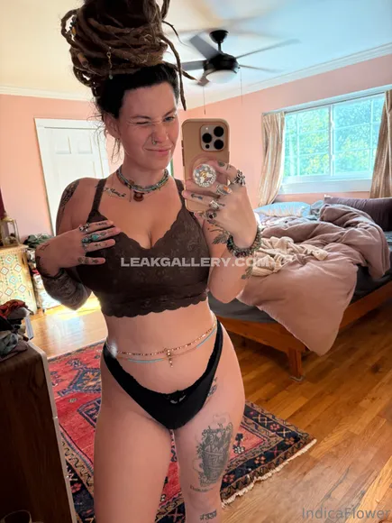 Indicaflower Exclusive Leaked Nude Onlyfans #779579