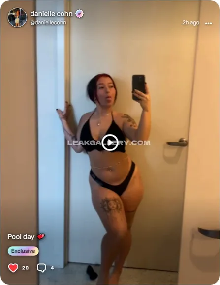 Daniellecohn Exclusive Leaked Nude Onlyfans #1219107
