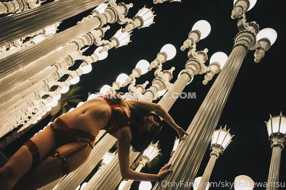 Skyebluewantsu Exclusive Leaked Nude Onlyfans #1801856