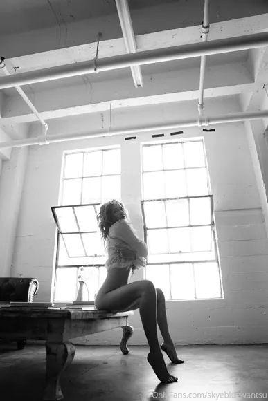 Skyebluewantsu Exclusive Leaked Nude Onlyfans #1790731