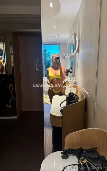 Breckie / breckiehill Exclusive Leaked Nude Onlyfans #1589103