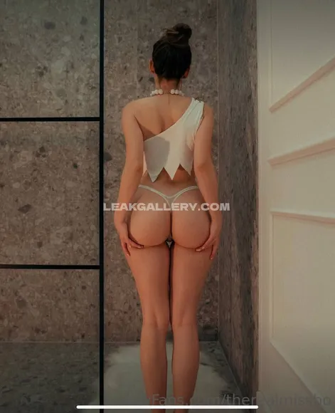 Therealmissbo Exclusive Leaked Nude Onlyfans #1127796