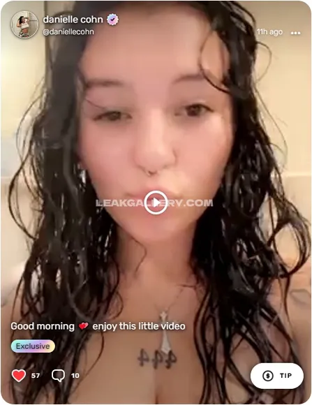 Daniellecohn Exclusive Leaked Nude Onlyfans #1220085