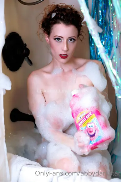 Abbydarkstar Exclusive Leaked Nude Onlyfans #1385646