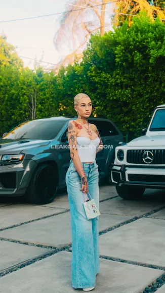 Bhadbhabie / bhadbhabiexrated / Danielle Bregoli Exclusive Leaked Nude Onlyfans #2669907