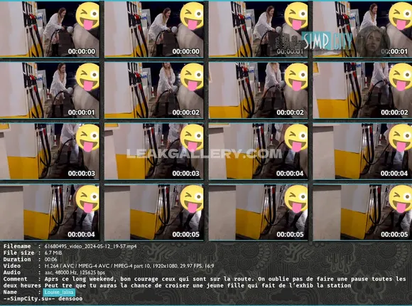Louiselittlefrench Exclusive Leaked Nude Onlyfans #882928