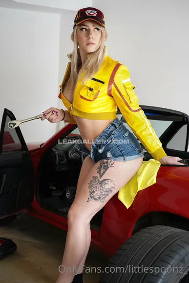 Littlespoonz_ Exclusive Leaked Nude Onlyfans #2072031