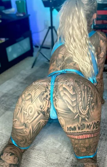 Gymgamergirl Exclusive Leaked Nude Onlyfans #925384