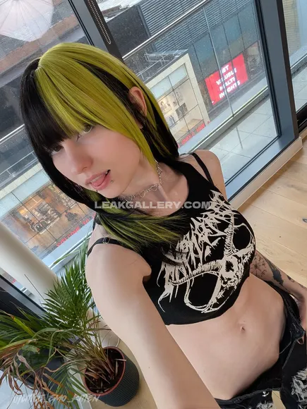 Littleemokitten Exclusive Leaked Nude Onlyfans #2171849
