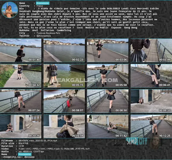 Louiselittlefrench Exclusive Leaked Nude Onlyfans #1142940