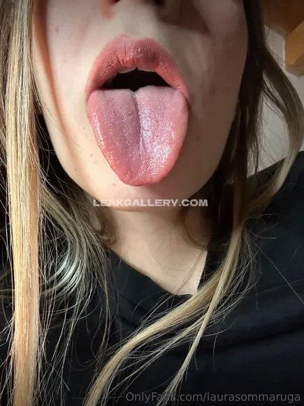 Laurasommaruga / lauraaasommaruga Exclusive Leaked Nude Onlyfans #1804533