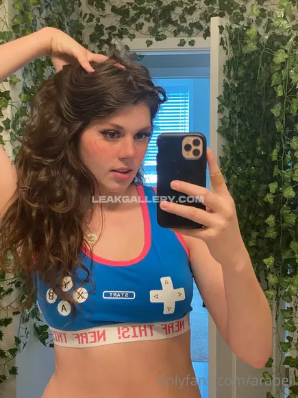 Arabell Exclusive Leaked Nude Onlyfans #2021659