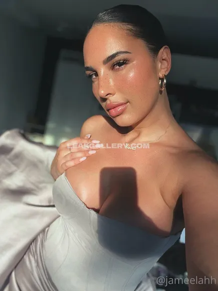 Jameelahh Exclusive Leaked Nude Onlyfans #1846840