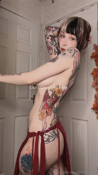 Emberwolf Exclusive Leaked Nude Onlyfans #1024723