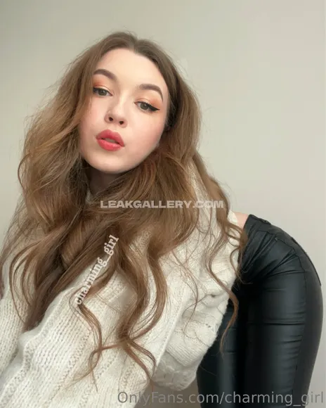 Charming_girl Exclusive Leaked Nude Onlyfans #1292956