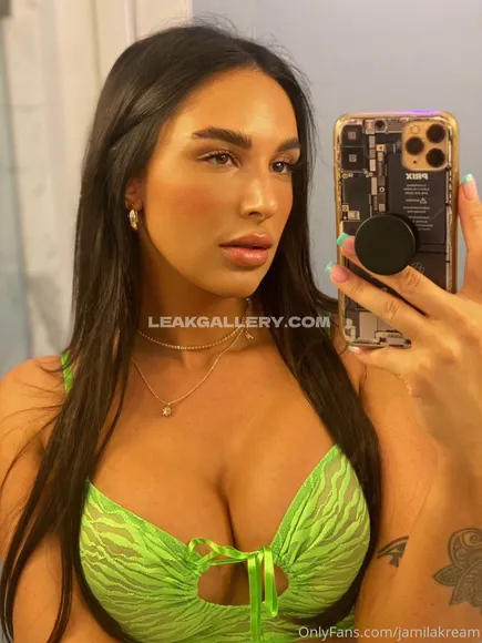 Jameelahh Exclusive Leaked Nude Onlyfans #1827243