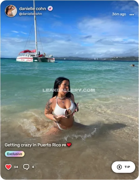 Daniellecohn Exclusive Leaked Nude Onlyfans #1217973