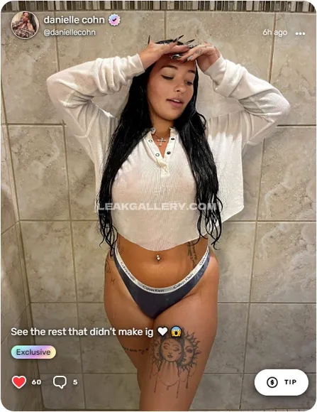Daniellecohn Exclusive Leaked Nude Onlyfans #1217177