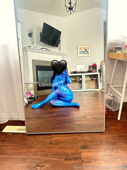 Cottontailva Exclusive Leaked Nude Onlyfans #1629124
