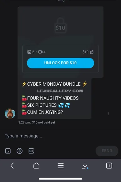 Paigevanzant Exclusive Leaked Nude Onlyfans #1985981