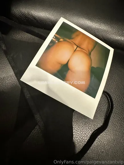 Paigevanzant Exclusive Leaked Nude Onlyfans #1973776