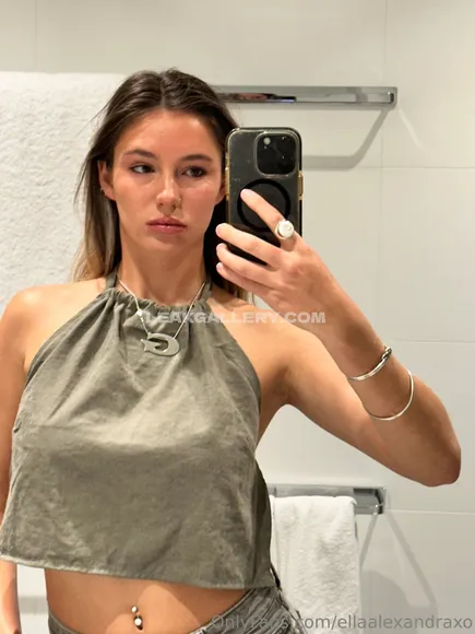 Ellaalexandraxo Exclusive Leaked Nude Onlyfans #1725997