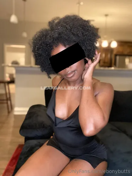 Ebonybutts Exclusive Leaked Nude Onlyfans #1069637