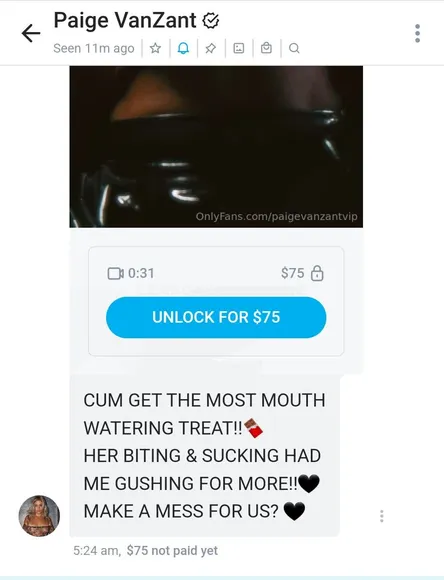 Paigevanzant Exclusive Leaked Nude Onlyfans #1986227