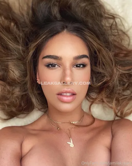Jameelahh Exclusive Leaked Nude Onlyfans #1851484