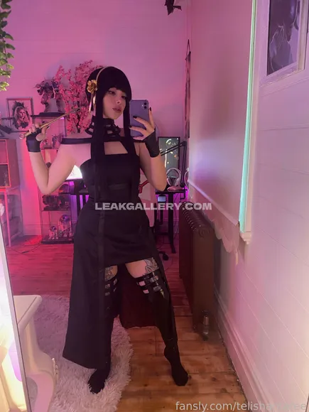 Telishamaree Exclusive Leaked Nude Onlyfans #1878626