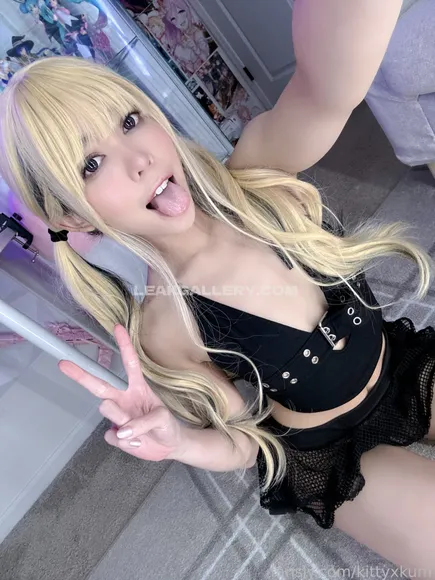 Kittyxkum Exclusive Leaked Nude Onlyfans #1771798