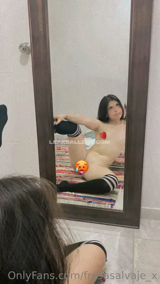 Fresasalvaje_x Exclusive Leaked Nude Onlyfans #2125146